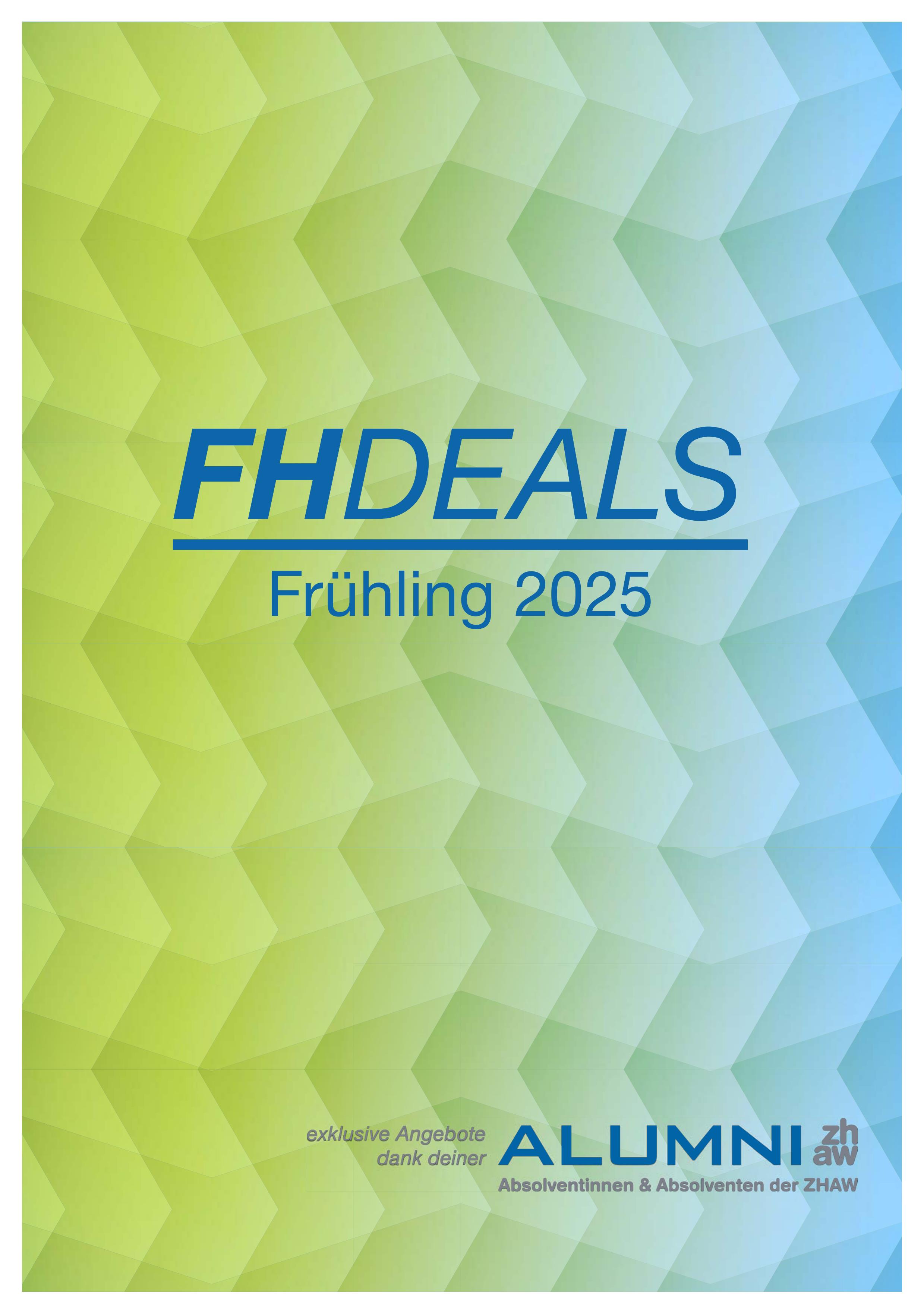 FH-Deals Frühling 2025